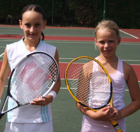 Alice Atkins & Patricia Valimaa