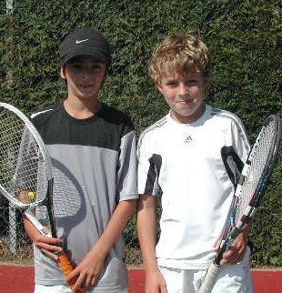 Thomas Pieke & Ben Cronin