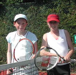 Pip Rowe & Molly Geach