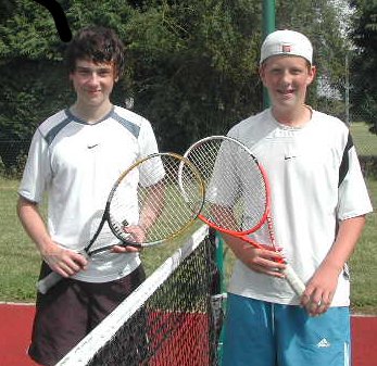 Craig Drummond & James Spence