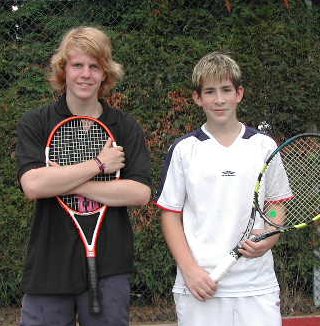 Will Cullen & Shane Taylor