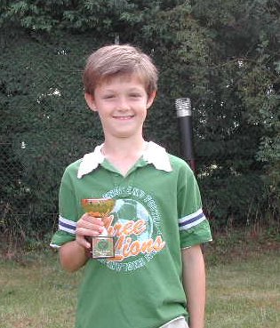 Charlie Naylor