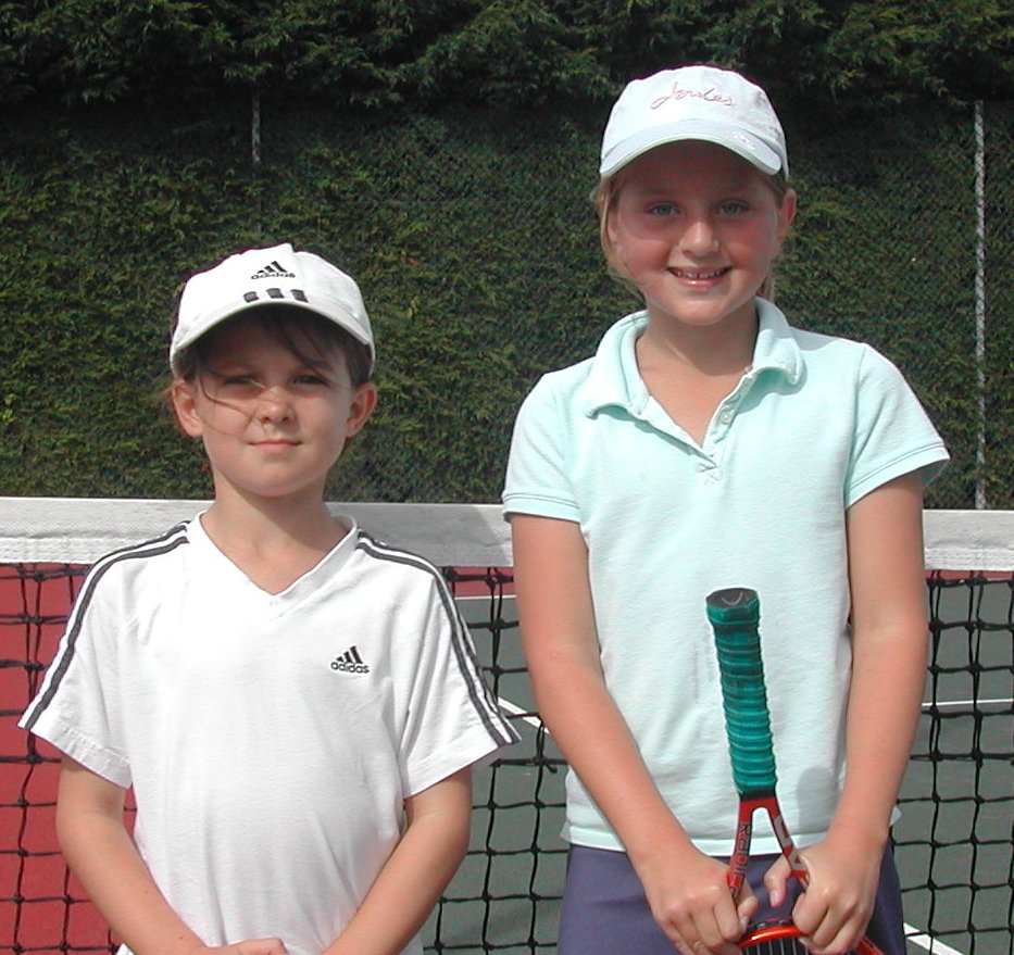 Lucy Horbatowski & Lucy Webster