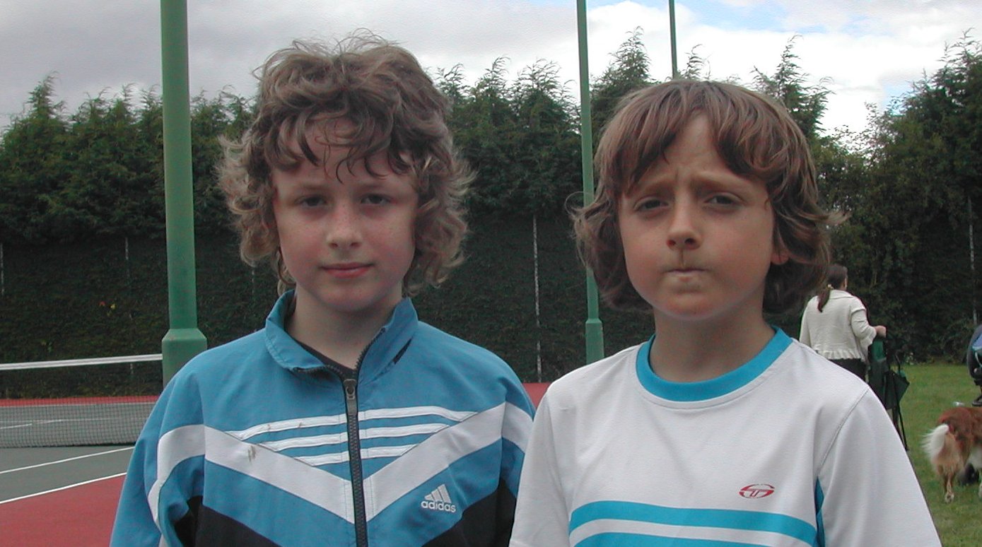Greg Bowen & Tom Corrigan