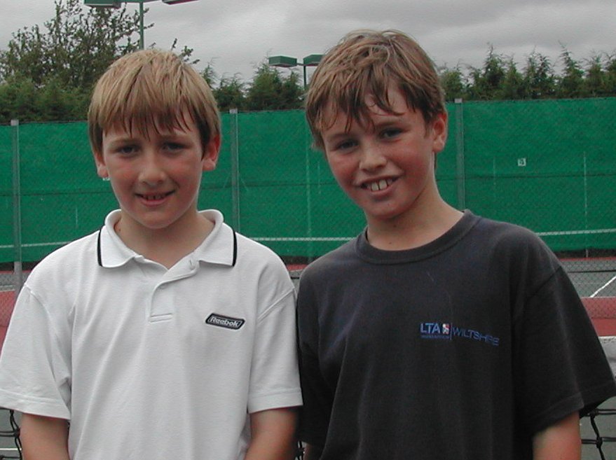 Patrick Nagle & Giles Waterson