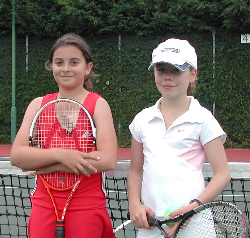 Leanne Fletcher & Olivia Horn