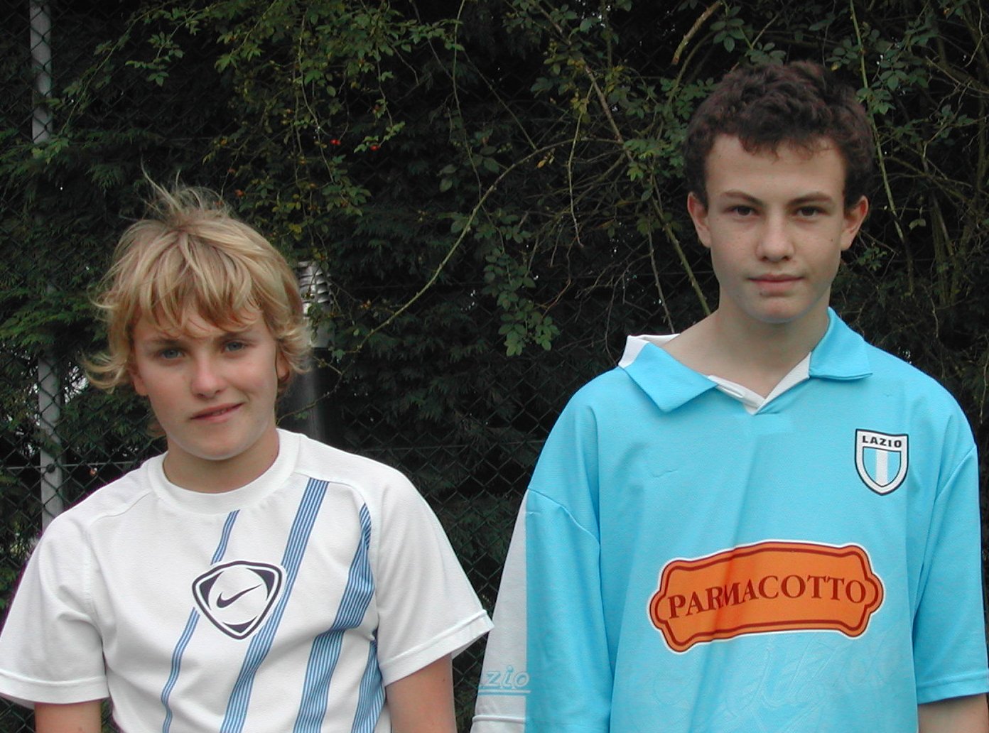 Alex Locock-Harrison & James Edwards