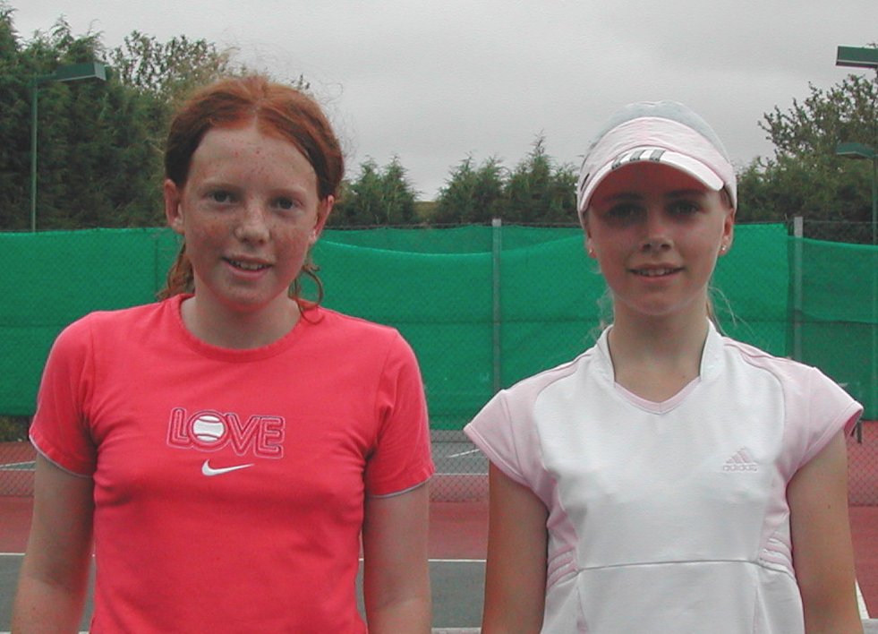 Pip Rowe & Lauren Hill