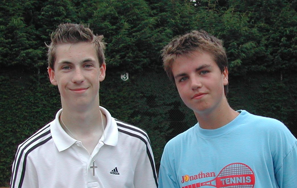 Nathan Church & Robert Little