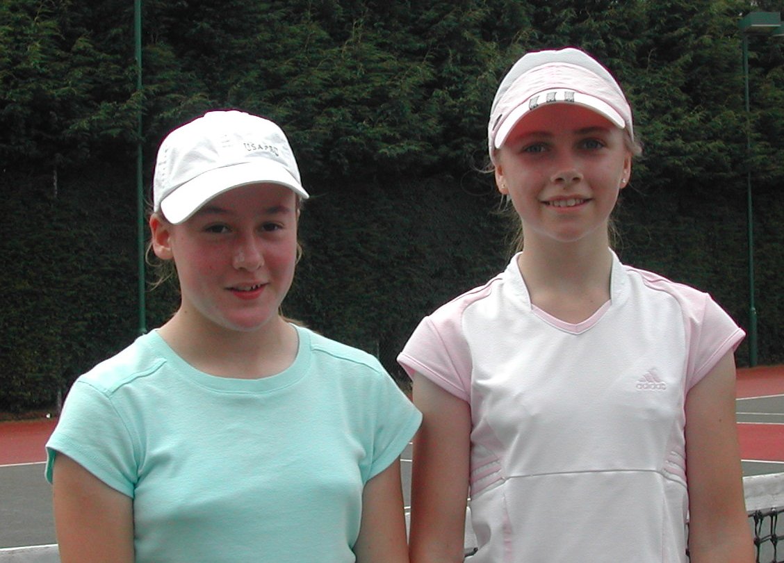 Samantha Howse & Lauren Hill