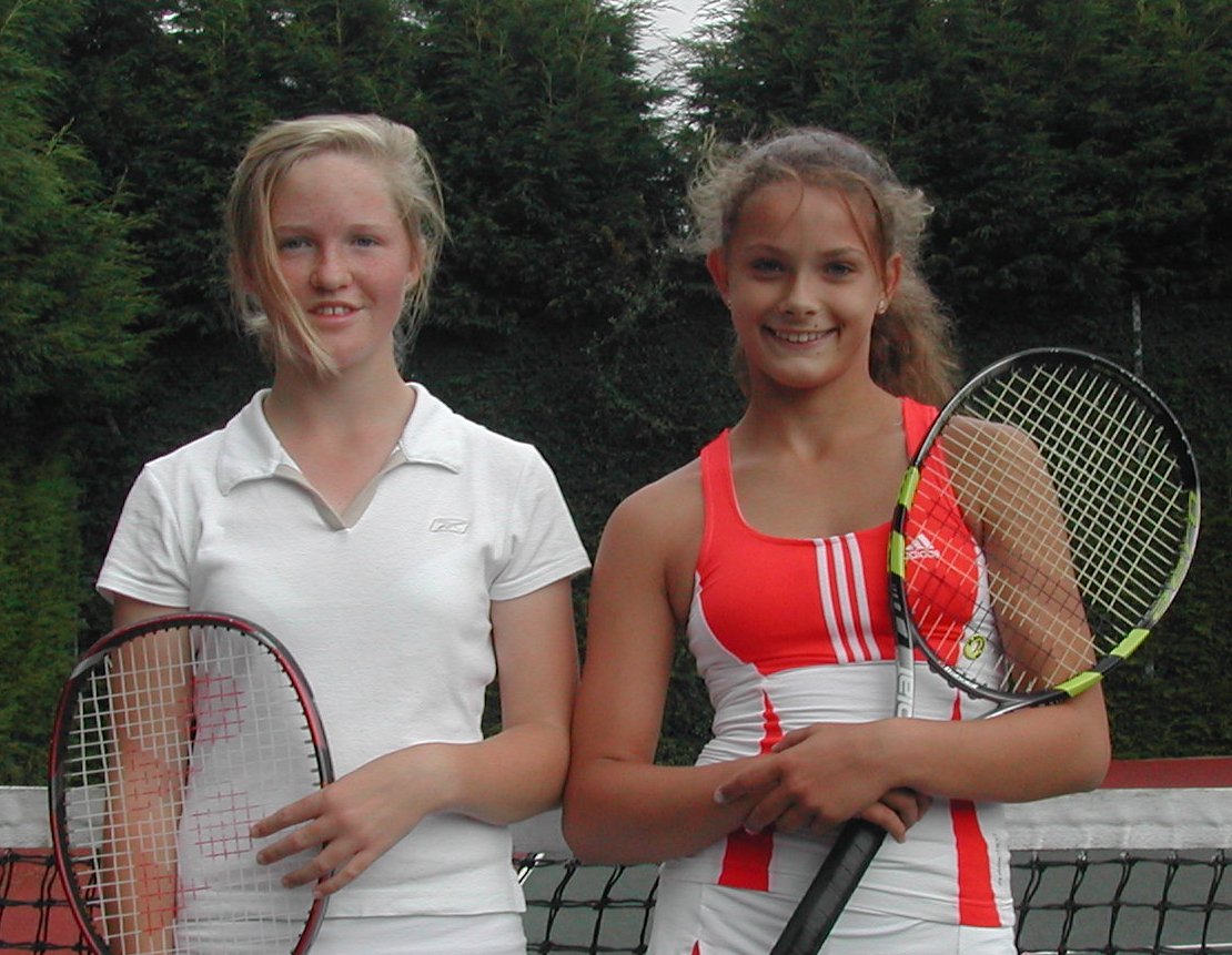 Alice Gilkes & Lucy Ingram