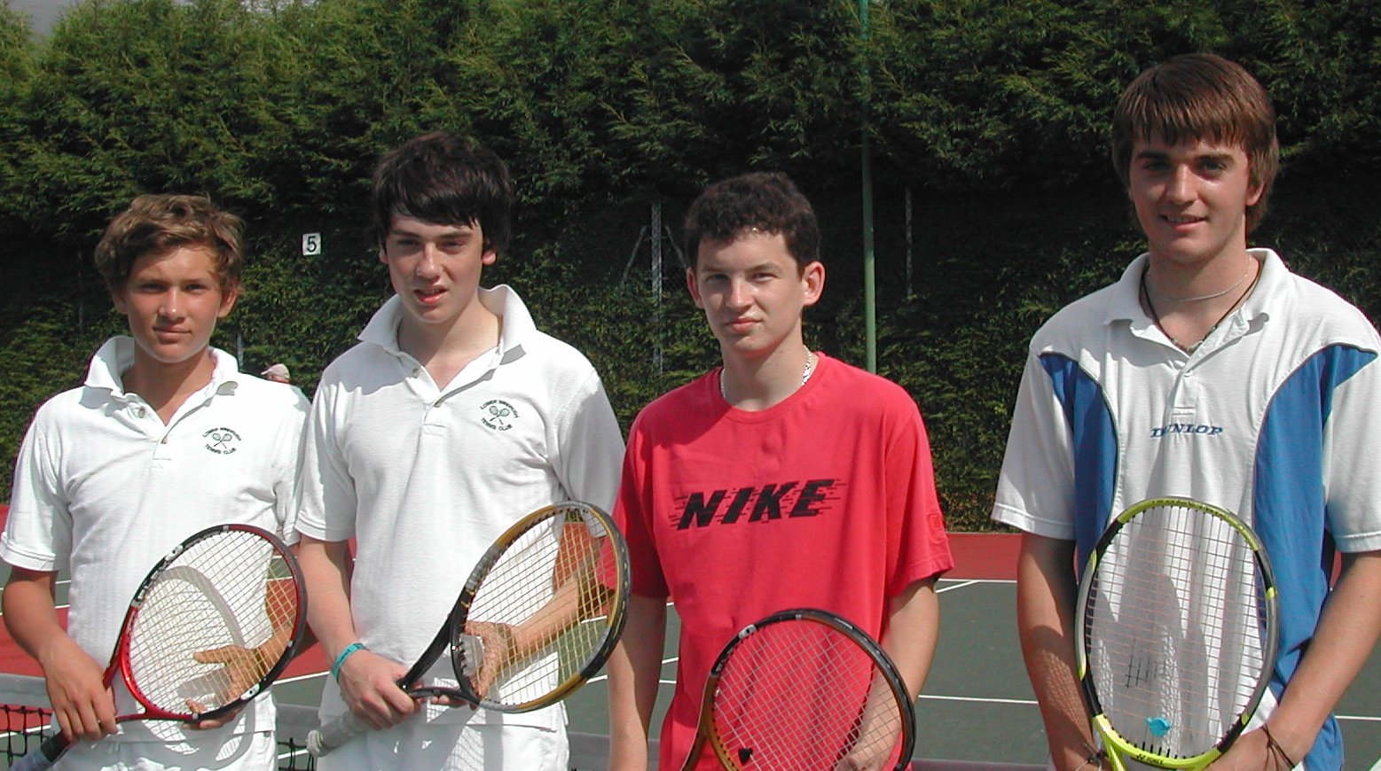 George Collier/Craig Drummond & Craig Naylor/Sam Shadbolt