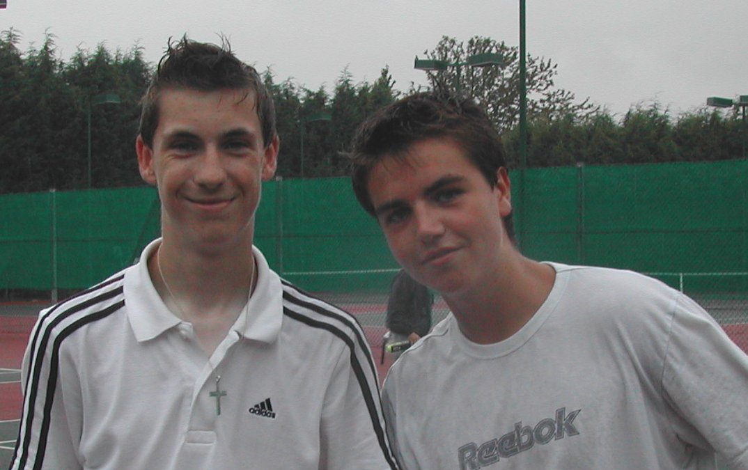 Nathan Church & Robert Little