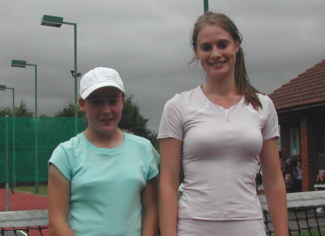 Samantha Howse & Ruth Jackson