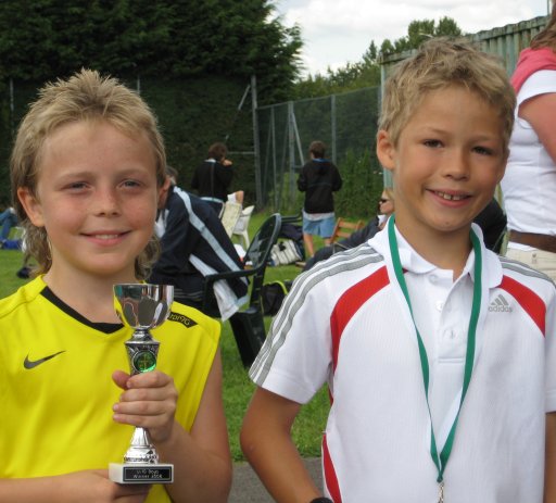 Matthew Morgan & Harrison Ridge