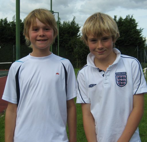Jamie McCulloch & Jono Jamieson-Black