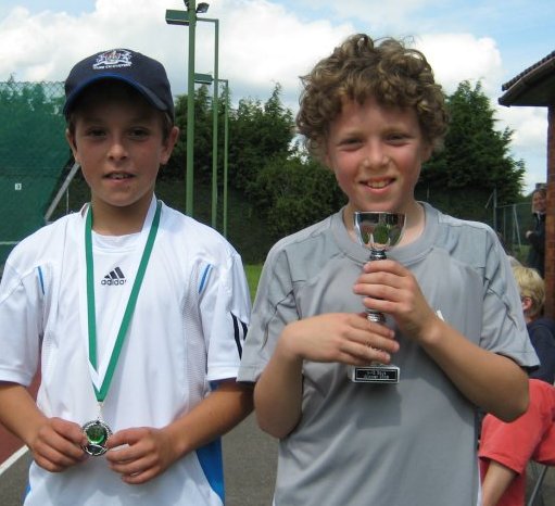 Benjamin Tegg & Benjamin Clark