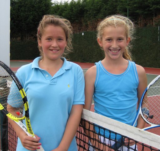 Megan Duckett & Jemima Potter