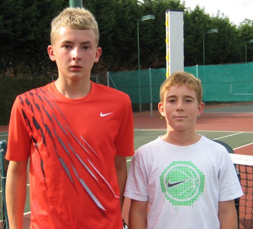 Craig Loxton & Benn Dunn