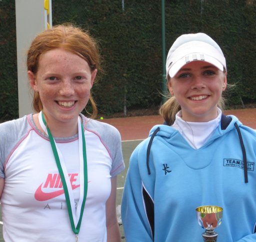 Pip Rowe & Lauren Hill