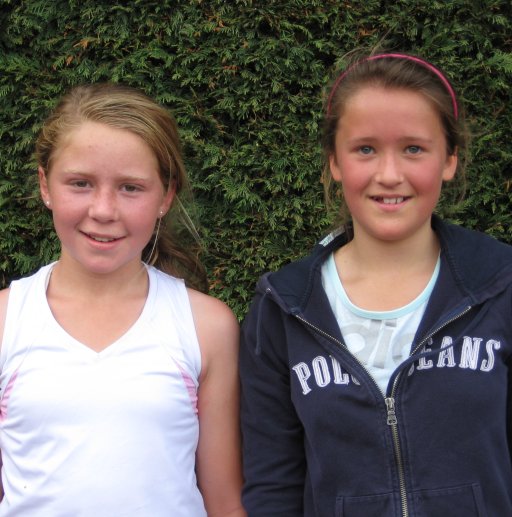 Jessica Oakhill & Megan Duckett