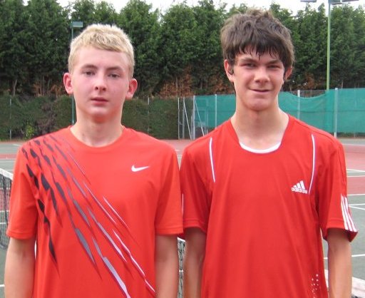 Craig Loxton & Lawrence Best