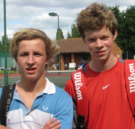Orlando Lloyd & Martin Jakobsen 