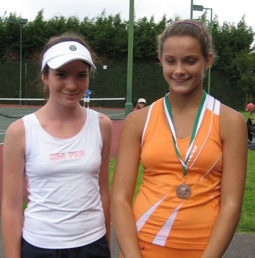 Abigail Schofield & Lucy Ingram