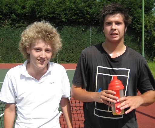 Stephen Piddock & Oliver Duffy