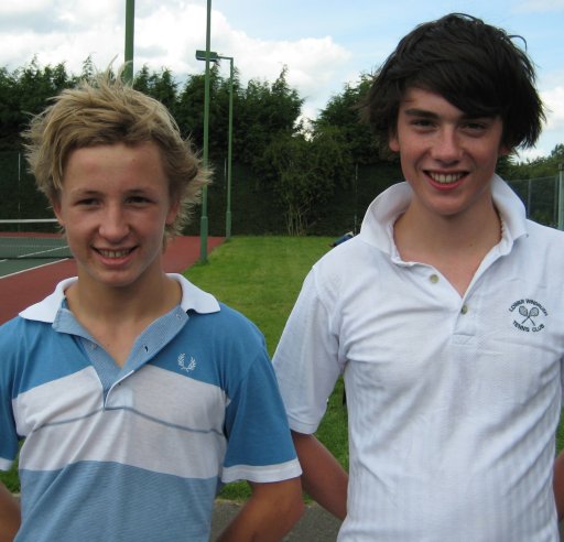 Orlando Lloyd & Craig Drummond