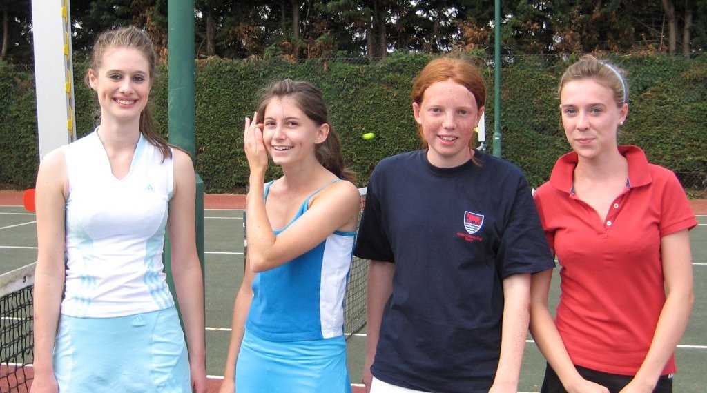 Ruth Jackson/Stephanie Prew & Pip Rowe/Molly Geach