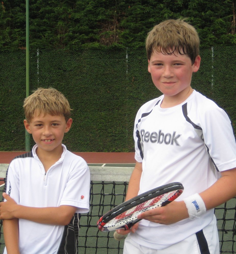 Thomas Craig & Joshua Bex