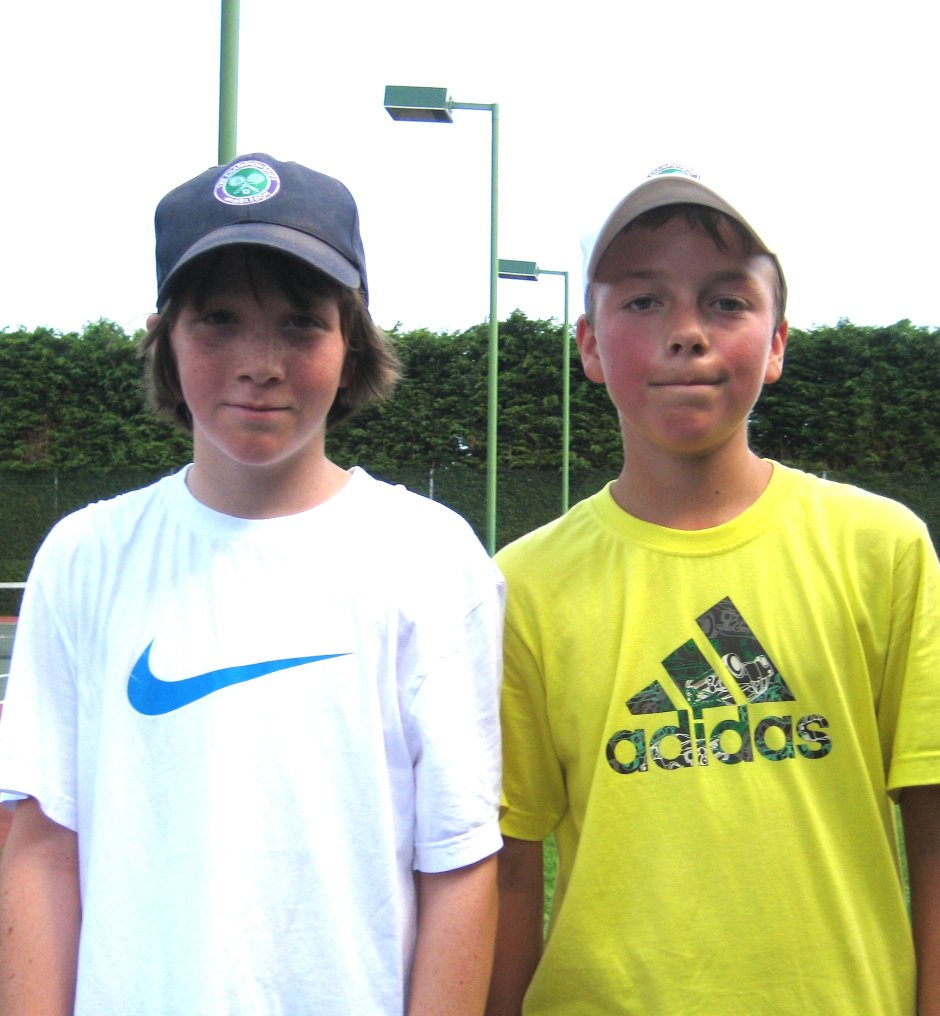 Luke Schofield & Max Heath