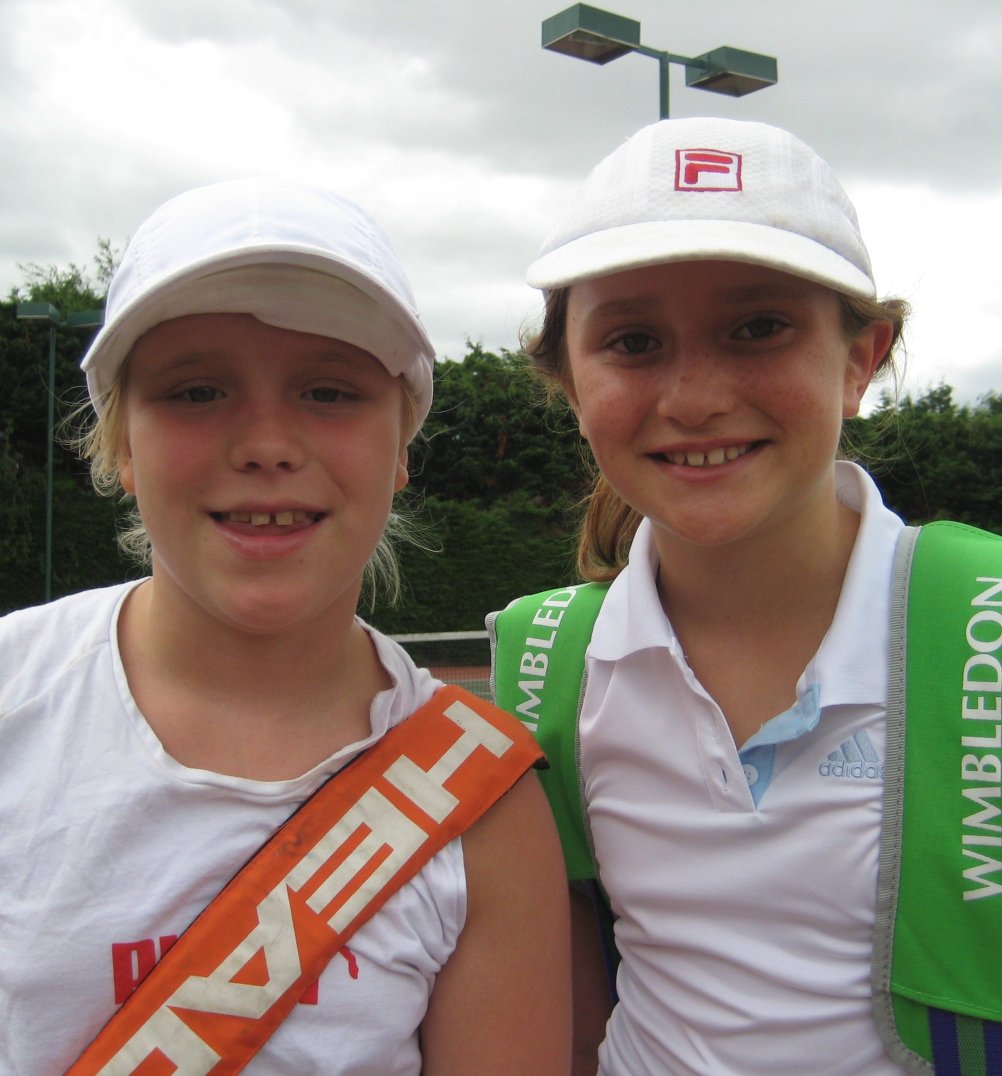 Aoife Miller & Bethany Nagle