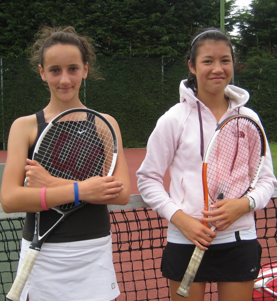 Alice Atkins & Alice Johns