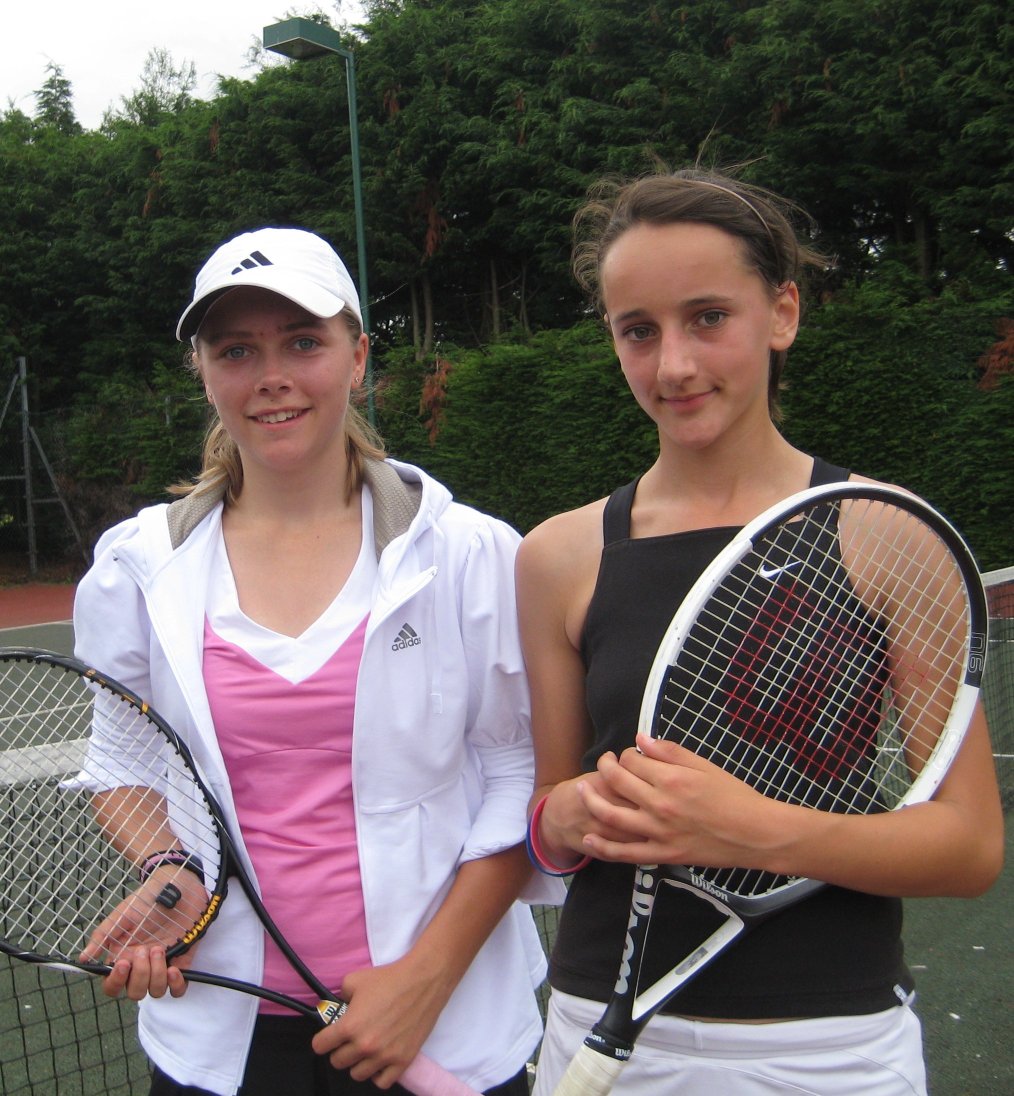 Lauren Hill & Alice Atkins