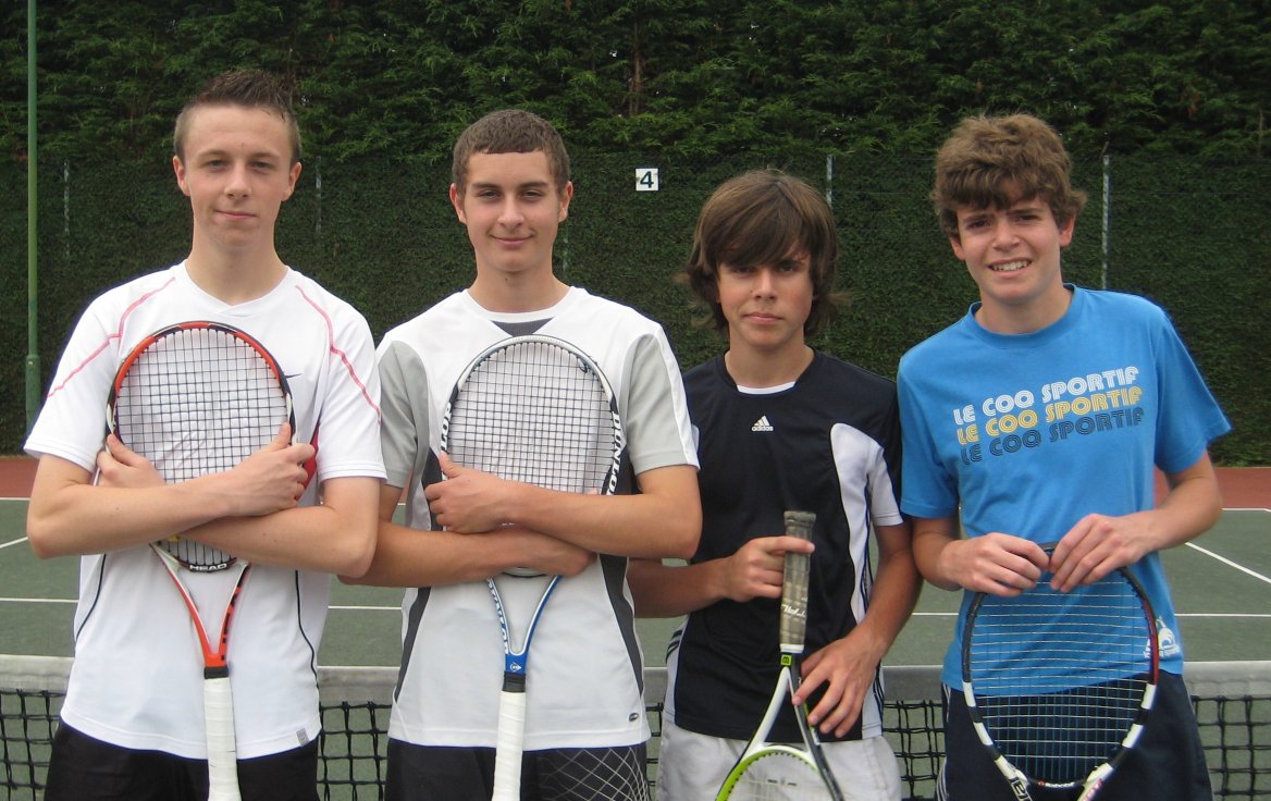 Jared Parsons/Myles Fletcher & Lloyd Polley/Robbie Browning