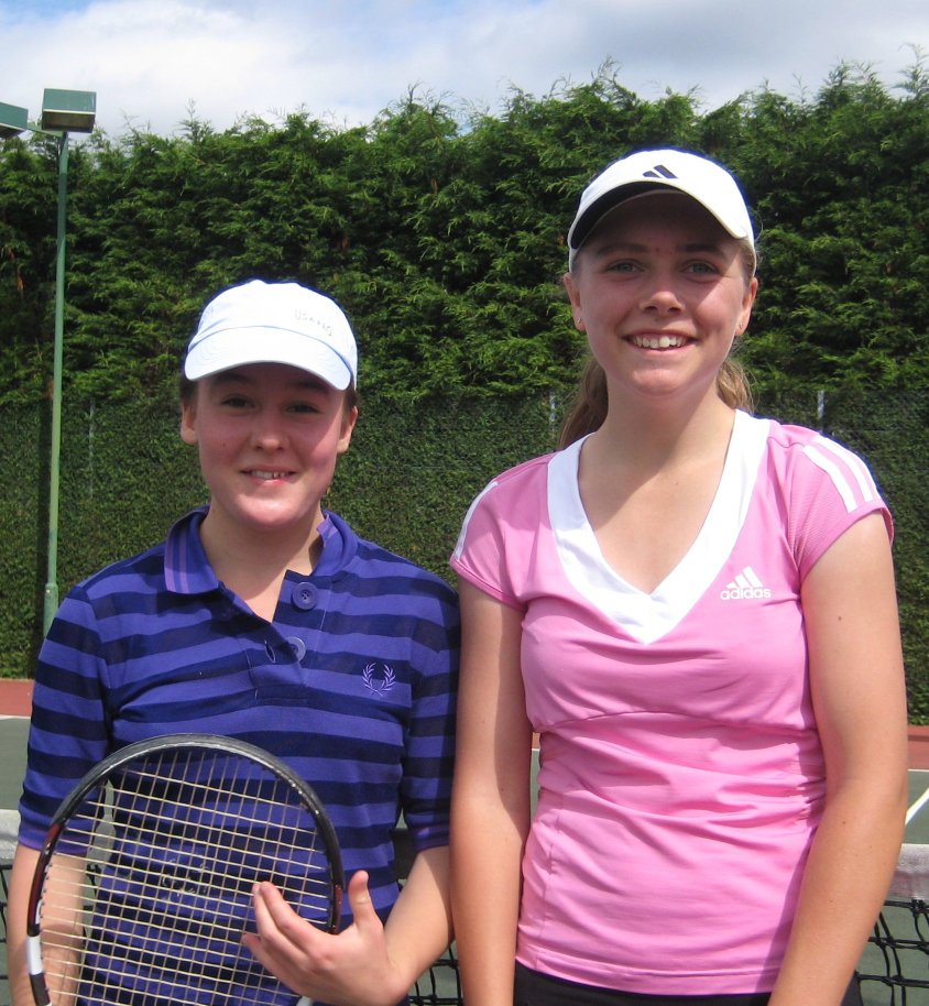 Samantha Howse & Lauren Hill