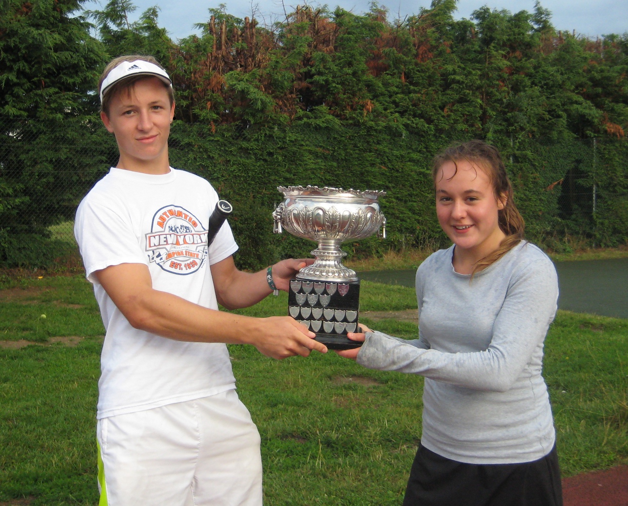 Preston Bowl winners