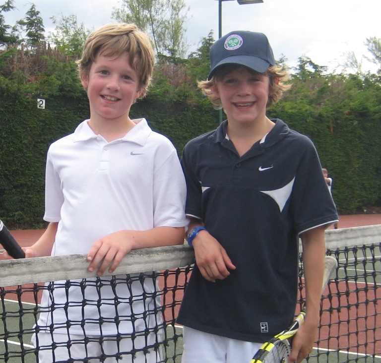 Maximus Chopping & Jack Mitchell
