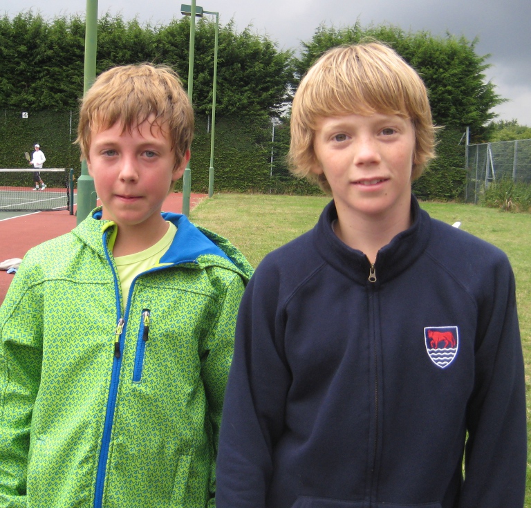 Sam Heath & Penn Frank