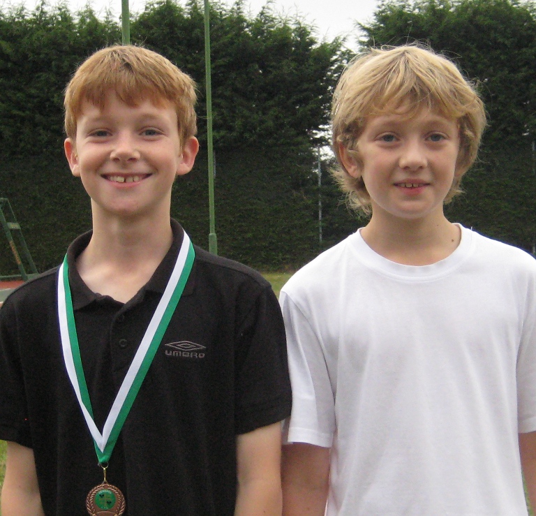 Tom Buckle & Edward Flower