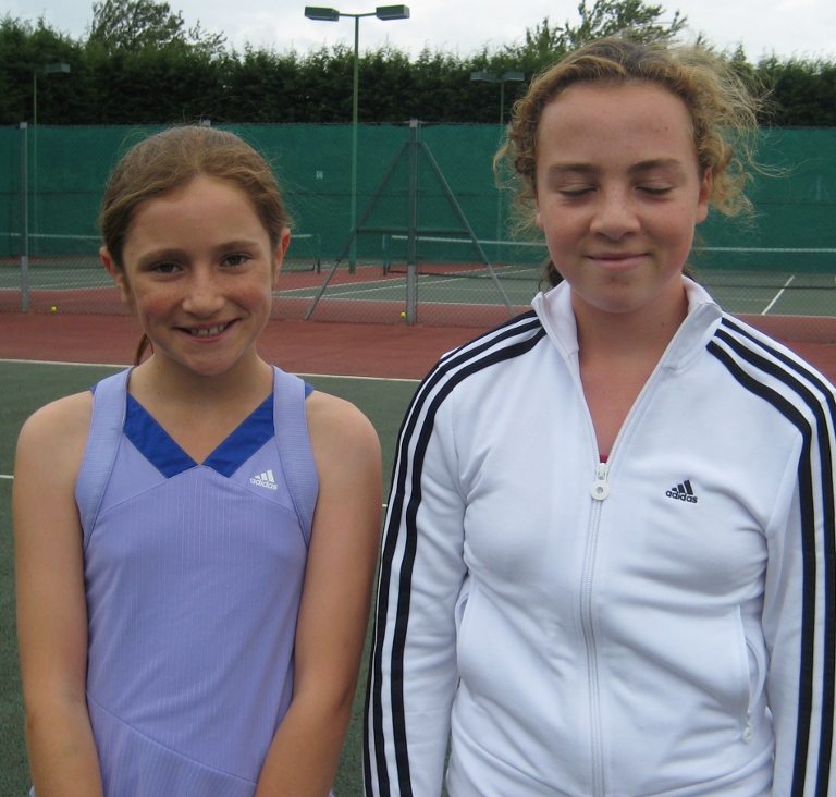 Bethany Nagle & Elizabeth Shortis