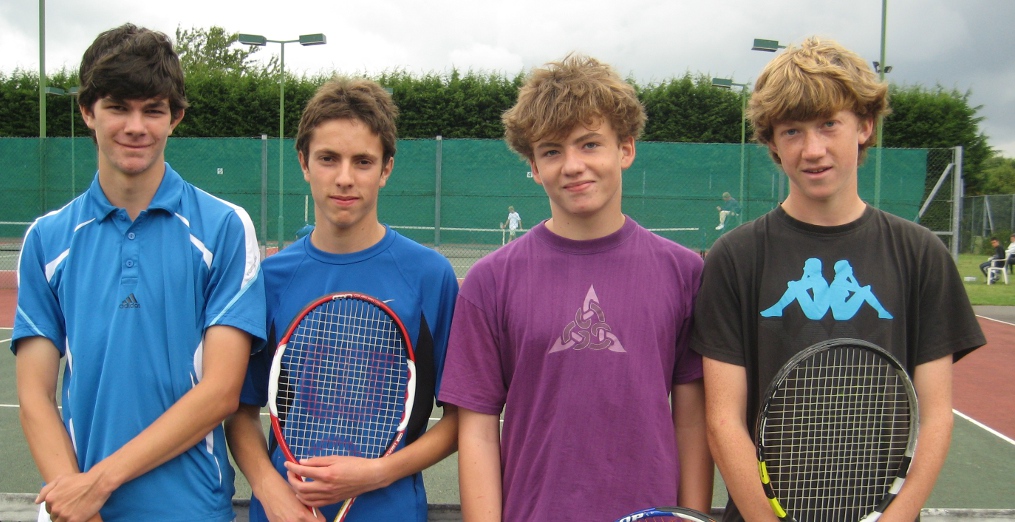 Lawrence Best/Tom Hay & Freddie Locock-Harrison/Peter Honey