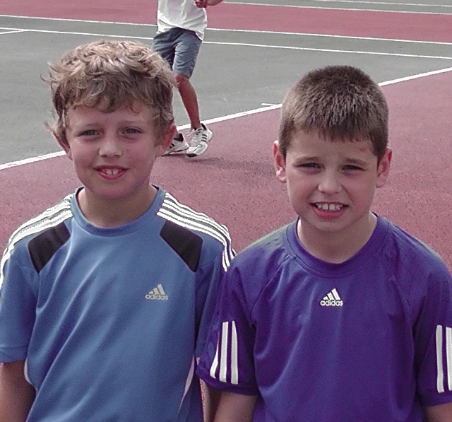 Jake Upsher & Cameron Ferguson
