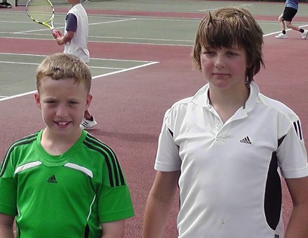 Thomas Dearsley & James Ringer