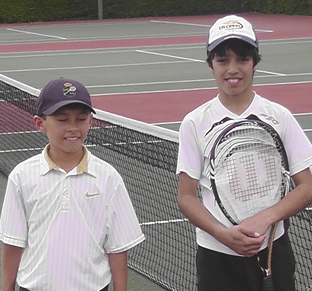 Tom Craig & Hamzah Hussain