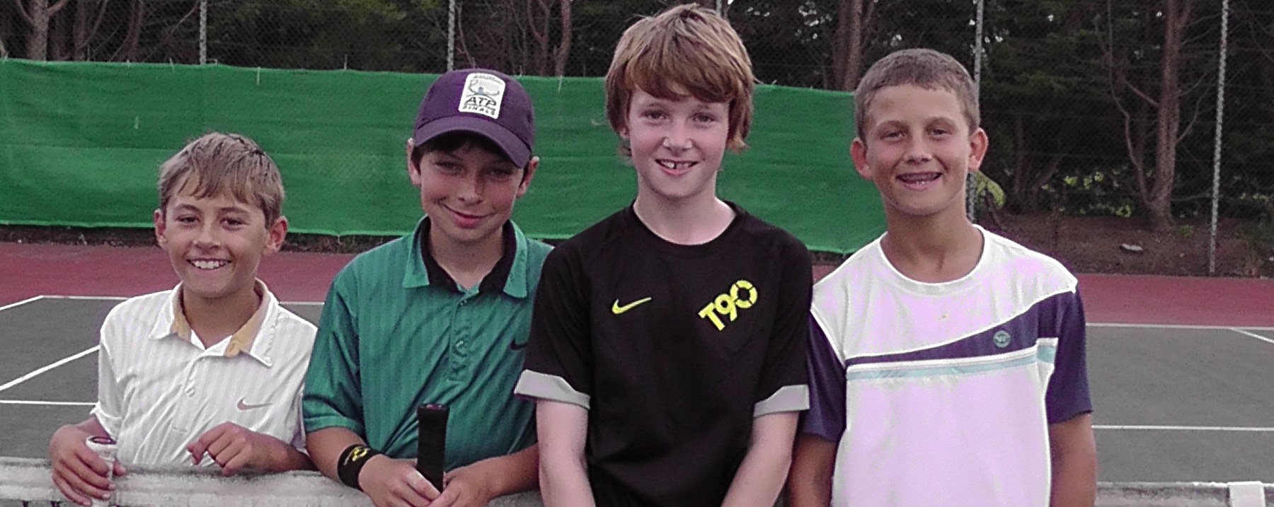 Tom Craig/Finlay Greenfield & Tom Buckle/James Bourdon