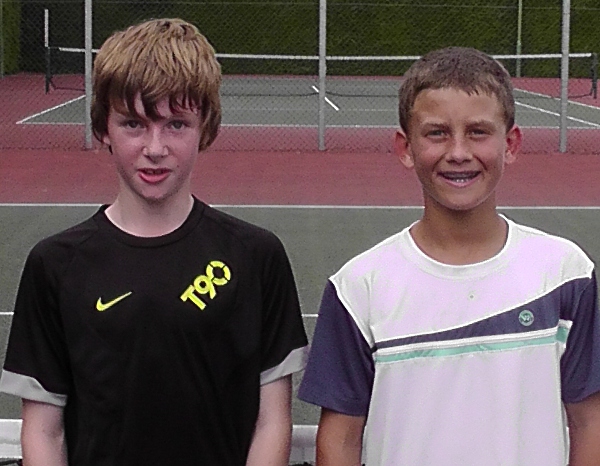 Tom Buckle & James Bourdon