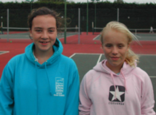 Elizabeth Shortis & Aiofe Miller